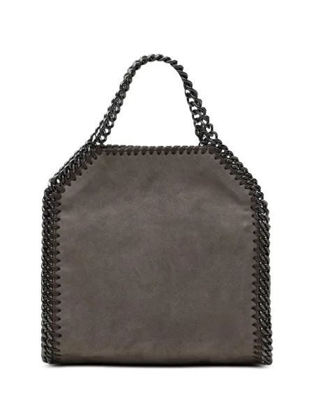 Shopper kabelka Stella Mccartney sivá