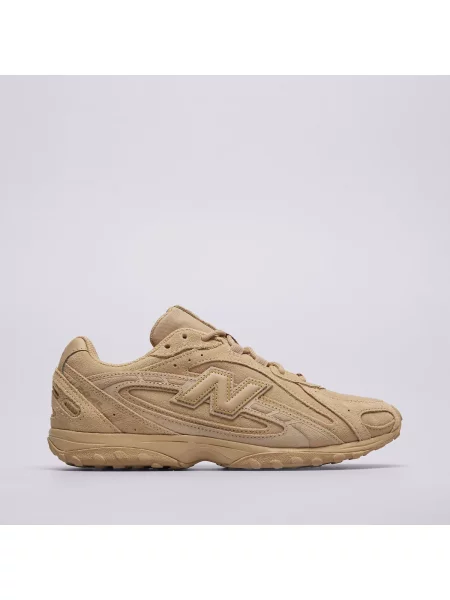 Sneakersy New Balance beżowe