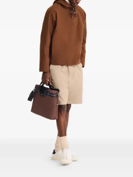 Servietă Longchamp maro