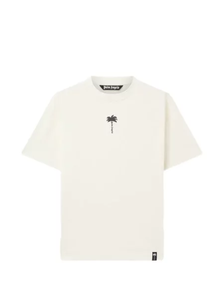 Tricou Palm Angels cu imagine