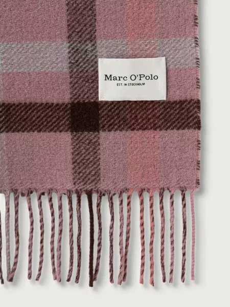 Marc O'Polo шаль вовняна