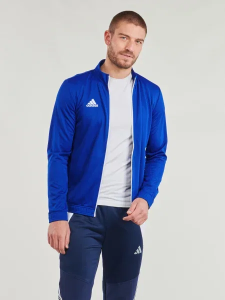 Futó kabát Adidas kék
