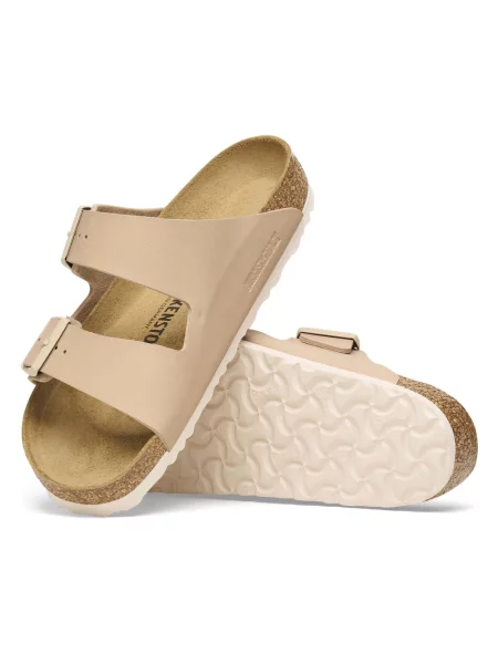 Trampki Birkenstock beżowe