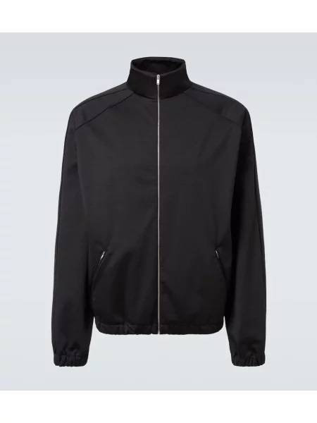 Hanorac Jil Sander negru