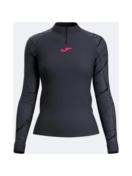 Bluza Joma R-City Helium różowy XL czarny