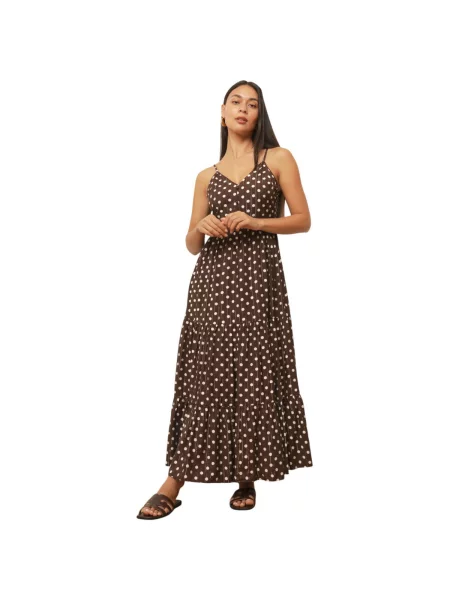 Ruha La Modeuse barna