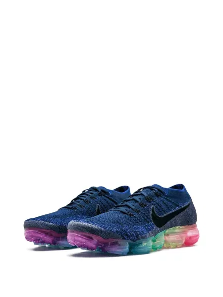 Sneakers Nike Flyknit μαύρο