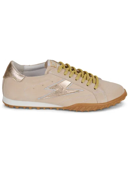 Pantofi Semerdjian bej