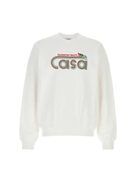 Bluza sportowa Casablanca biała