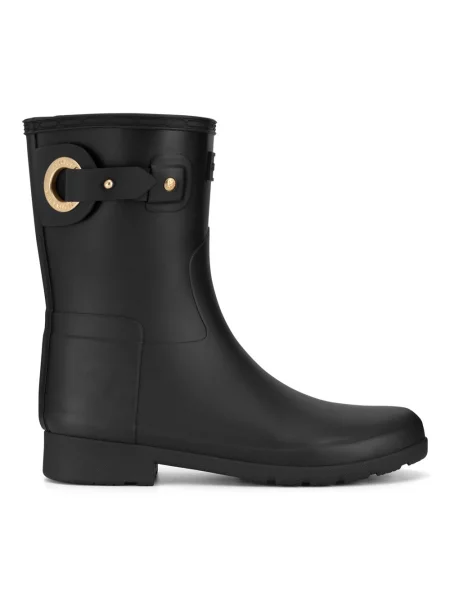 Cizme de cauciuc Hunter negru