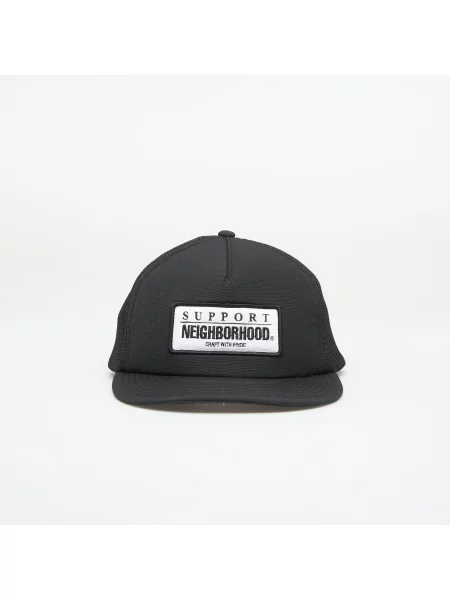 Capac NEIGHBORHOOD Mesh Black Universal negru