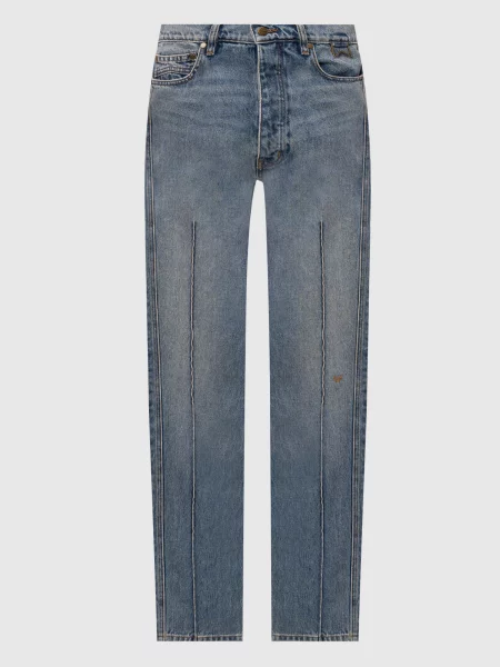 Джинсы Rhude синие