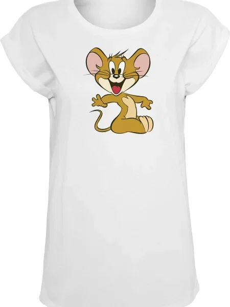 Koszulka Merchcode biała