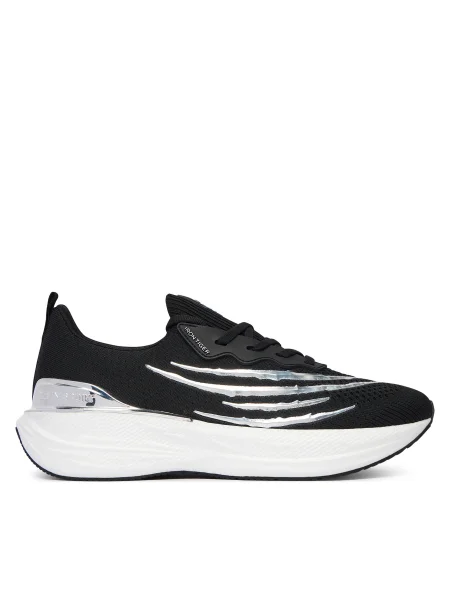Sneakersy Plein Sport AAES čierna