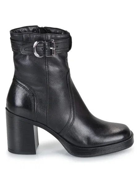 Pantofi Mjus negru