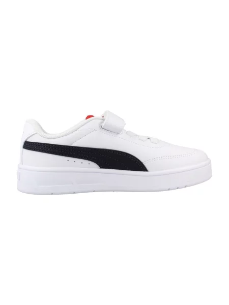 Gyerek félcipő Puma fehér