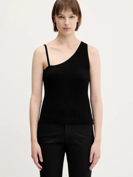 Tricou Samsøe Samsøe negru