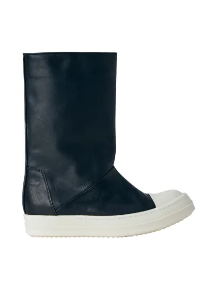 Kozaki Rick Owens czarne