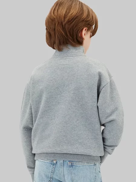 Суитчър Calvin Klein Jeans сиво