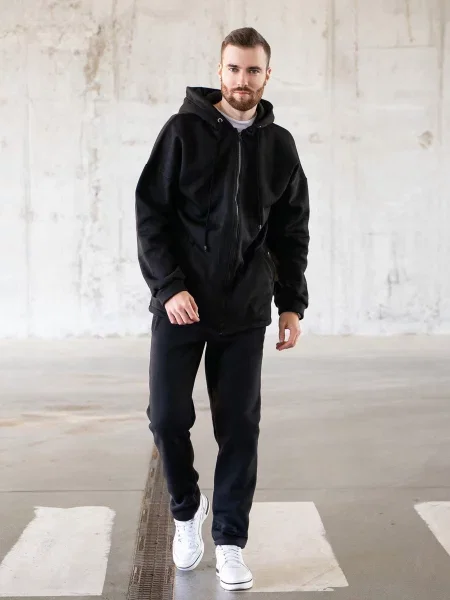 ISSA Plus ­ Спортивный костюм чорний