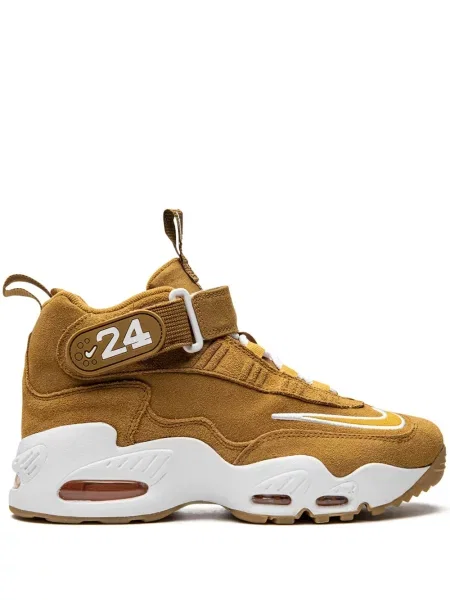 Sneakersy dziecięce Nike brązowe
