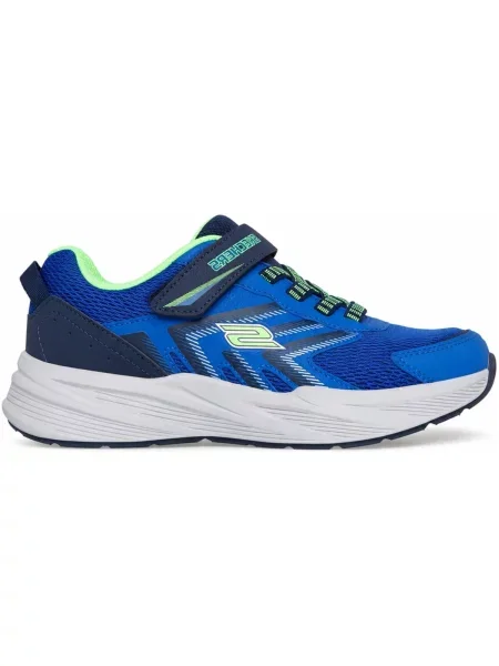 Pantofi copii Skechers albastru