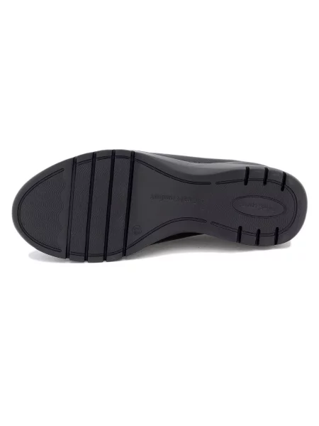 Pantofi Piesanto negru