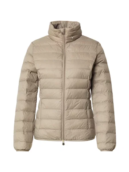 Emporio Armani Geacă de primăvară-toamnă bej