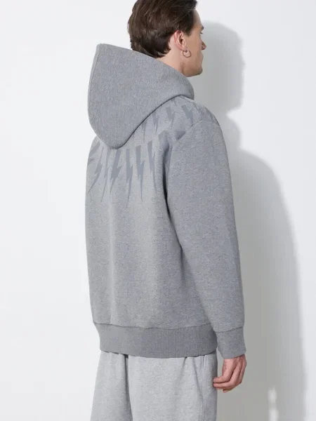 Hanorac Neil Barrett gri