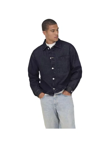 Dzseki Only & Sons kék
