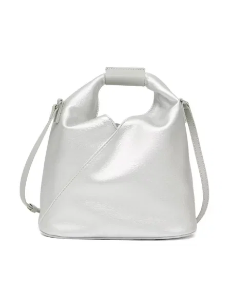 Torebka crossbody Mm6 Maison Margiela szara