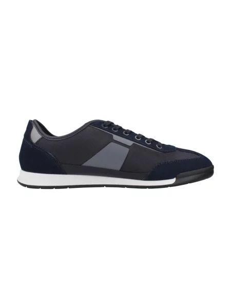 BOSS Sneakers Nitan Bleumarin albastru