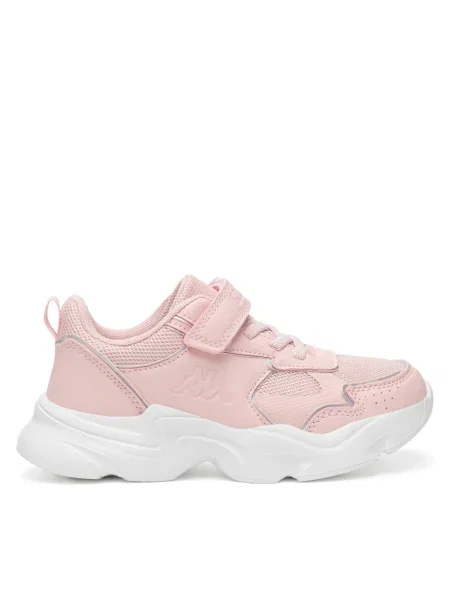 Sneakersy Kappa ružová