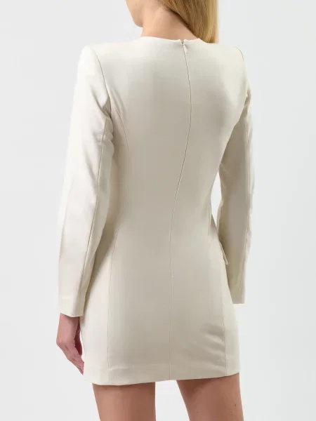 Платье Armani Exchange белое