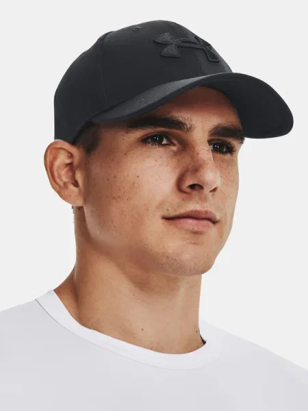 Under Armour Blitzing Fekete/fekete férfi baseball sapka Méret: XL-XXL fekete
