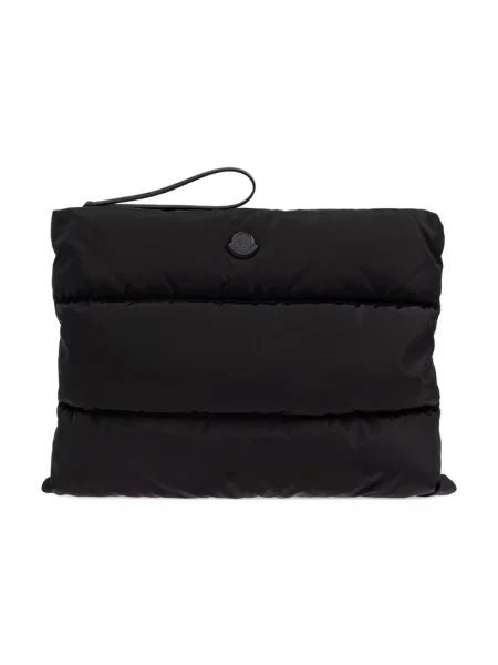 Portfel Moncler czarny