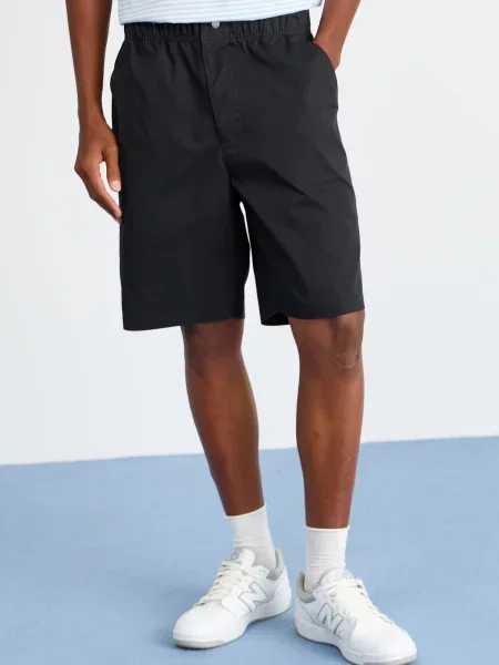 ELLESSE Pantaloni Cagola' negru