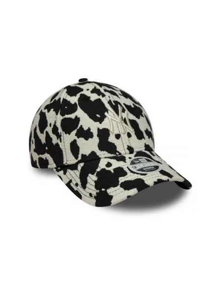 Kapa sa šiltom New Era COW MIDI bijela