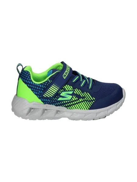 Tenisky Skechers modrá