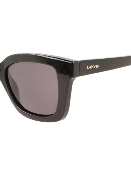 Hodinky Lanvin čierna