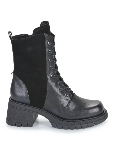 Pantofi Casta negru