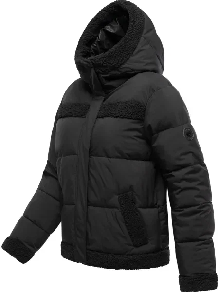 Ragwear Téli dzseki Editah Youmodo' fekete