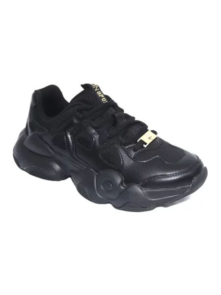 Sneakersy Plein Sport czarne