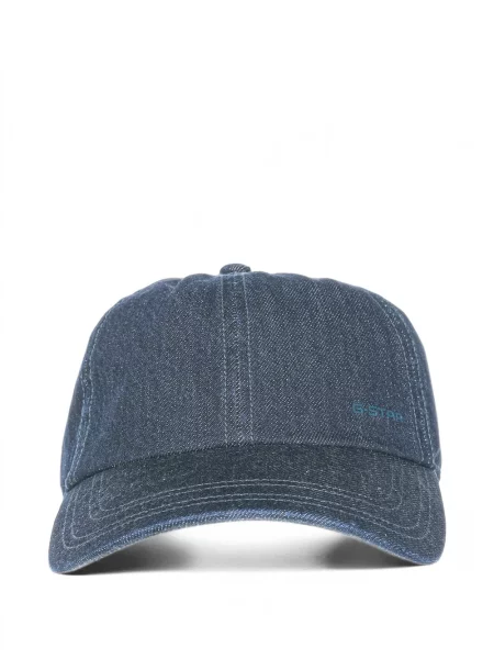 Șapcă G-star Raw albastru