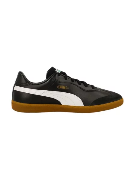 Puma Tenisice za nogomet King 21 IT crna