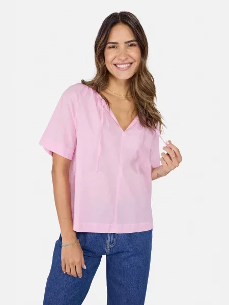 LIEBLINGSSTÜCK Blúzka ElianeL rosé