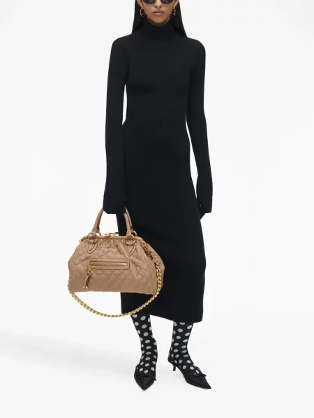 Pikowana torebka Marc Jacobs