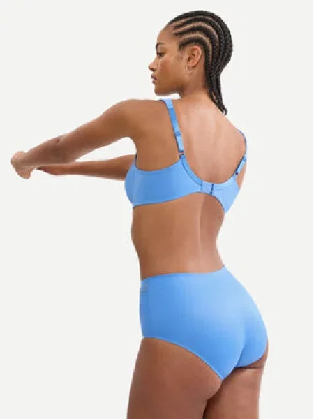 Triumph Nedrček s kostjo True Shape Sensation modra