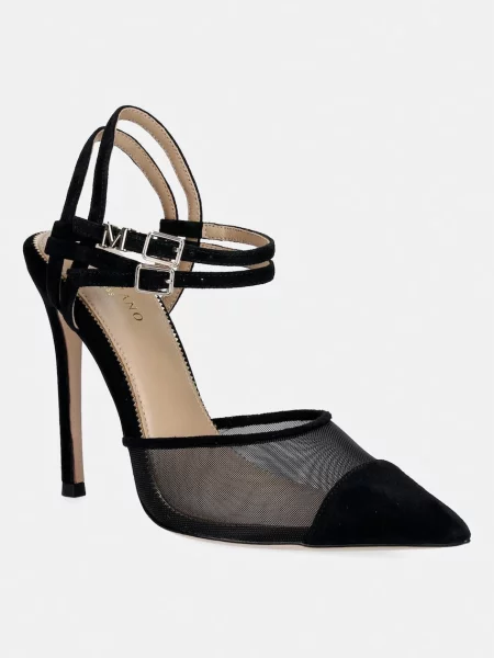 Marciano by Guess pantofi cu stiletto negru