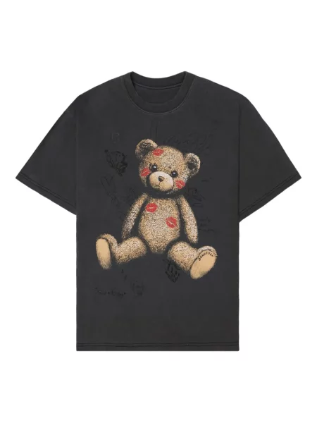 Tricou Domrebel negru